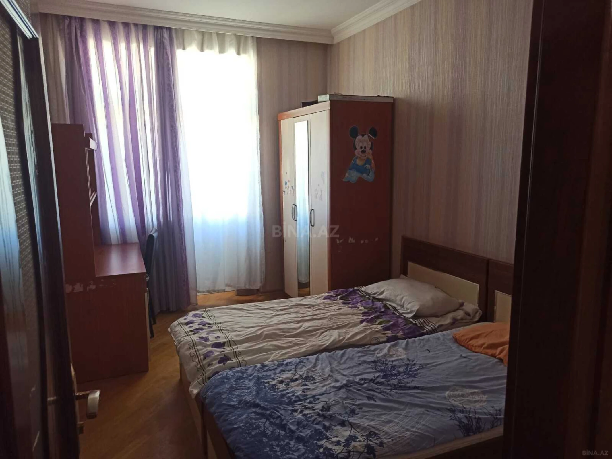 Kirayə verilir 3 otaqlı mənzil 120 m²