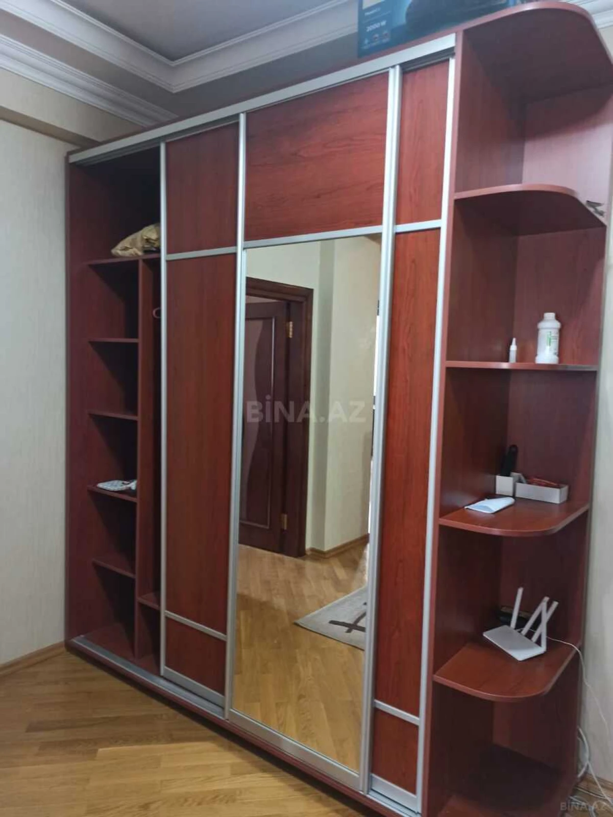 Kirayə verilir 3 otaqlı mənzil 120 m²