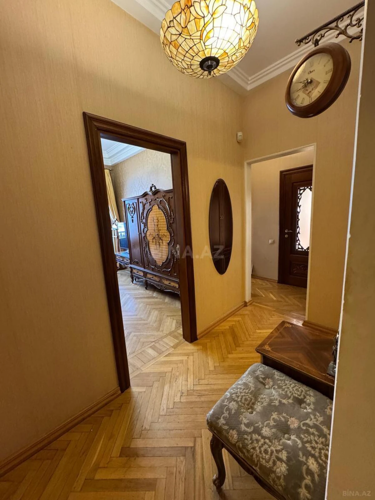 Satılır 7 otaqlı mənzil 130 m²