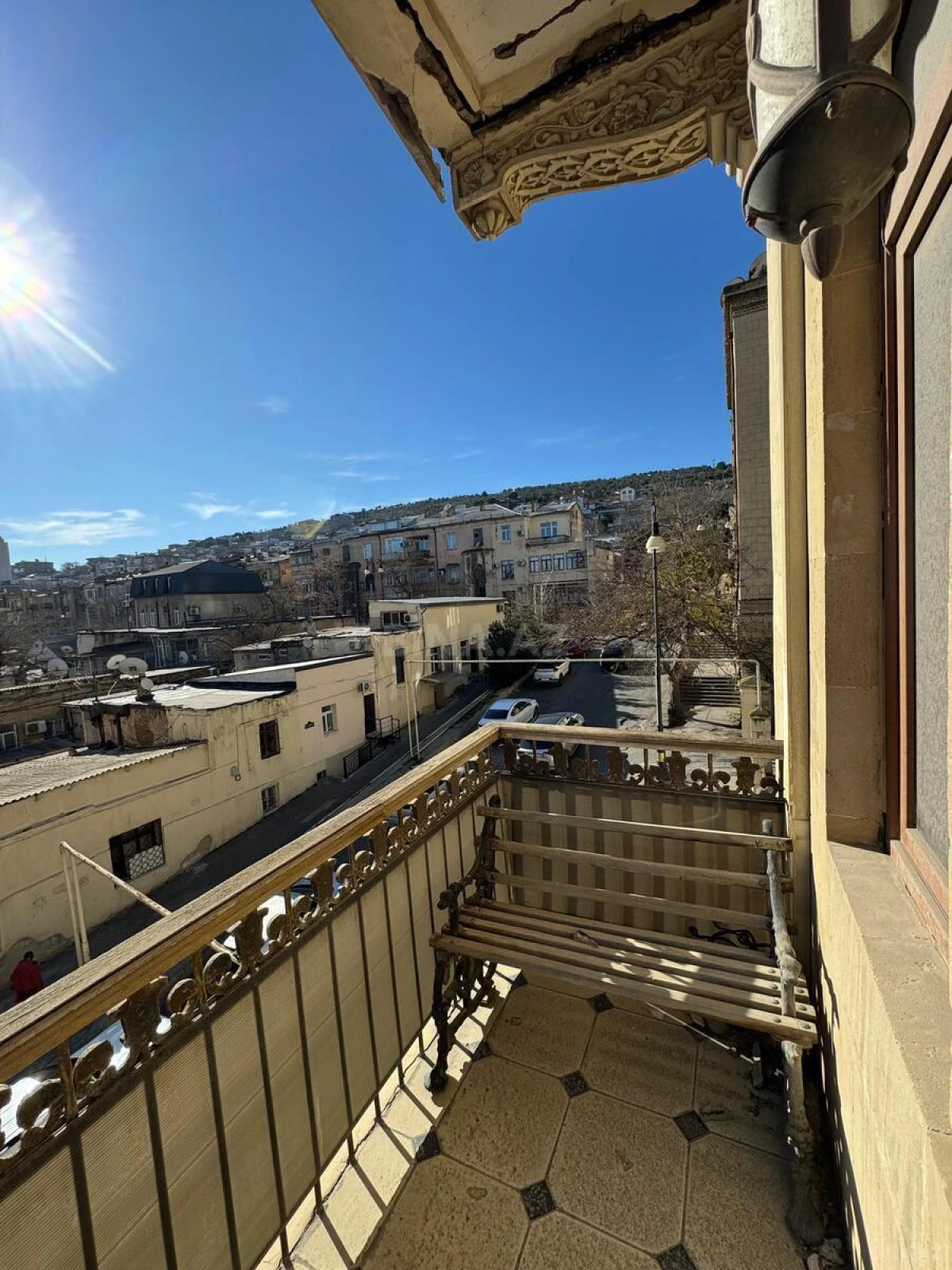 Satılır 7 otaqlı mənzil 130 m²