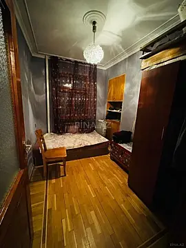 Satılır 3 otaqlı mənzil 64 m²