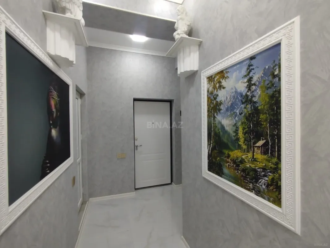 Satılır 2 otaqlı mənzil 58 m²