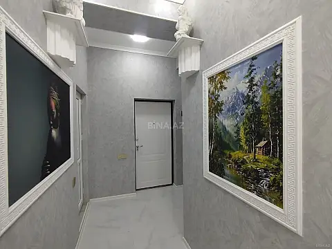 Satılır 2 otaqlı mənzil 58 m²