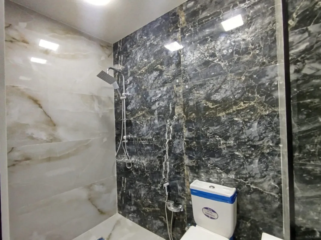 Satılır 2 otaqlı mənzil 58 m²