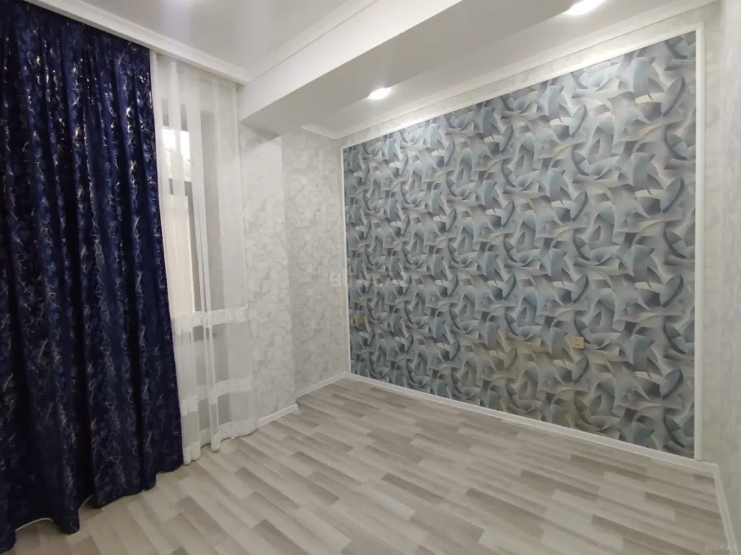 Satılır 2 otaqlı mənzil 58 m²