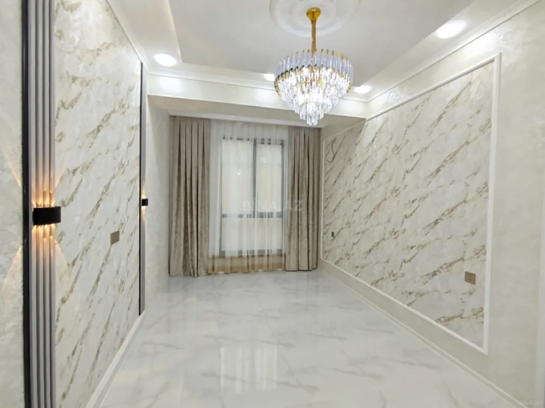 Satılır 2 otaqlı mənzil 58 m²