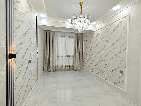 Satılır 2 otaqlı mənzil 58 m² — Xırdalan 2 otaq 58.00 m²