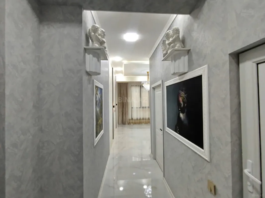 Satılır 2 otaqlı mənzil 58 m²