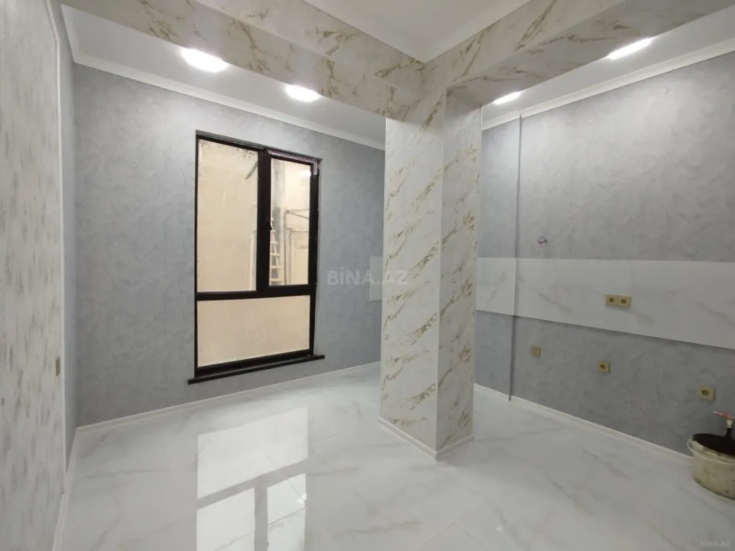 Satılır 2 otaqlı mənzil 58 m²