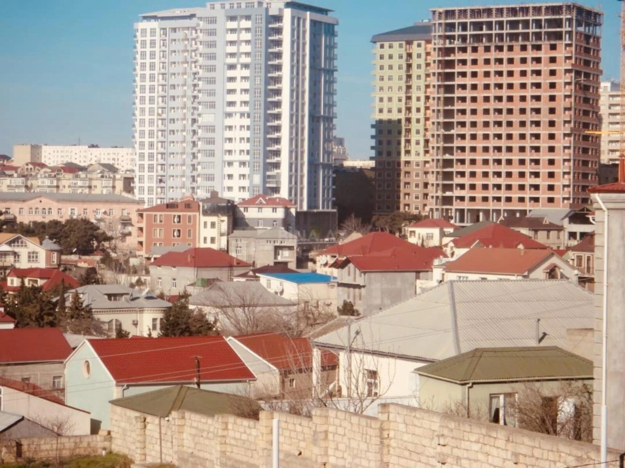 Satılır 6 otaqlı həyət evi 510 m²