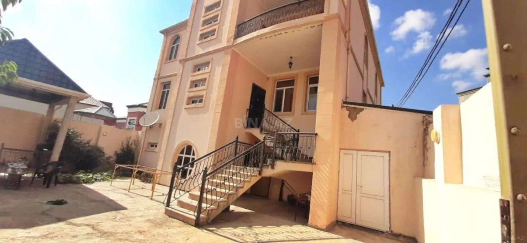 Satılır 6 otaqlı həyət evi 510 m²