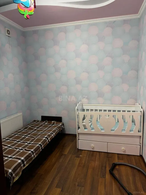 Satılır 3 otaqlı mənzil 101 m²