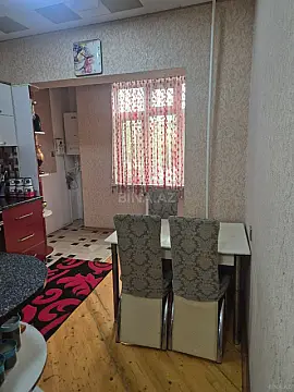 Satılır 4 otaqlı mənzil 100 m²