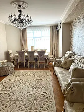 Satılır 2 otaqlı mənzil 110 m²