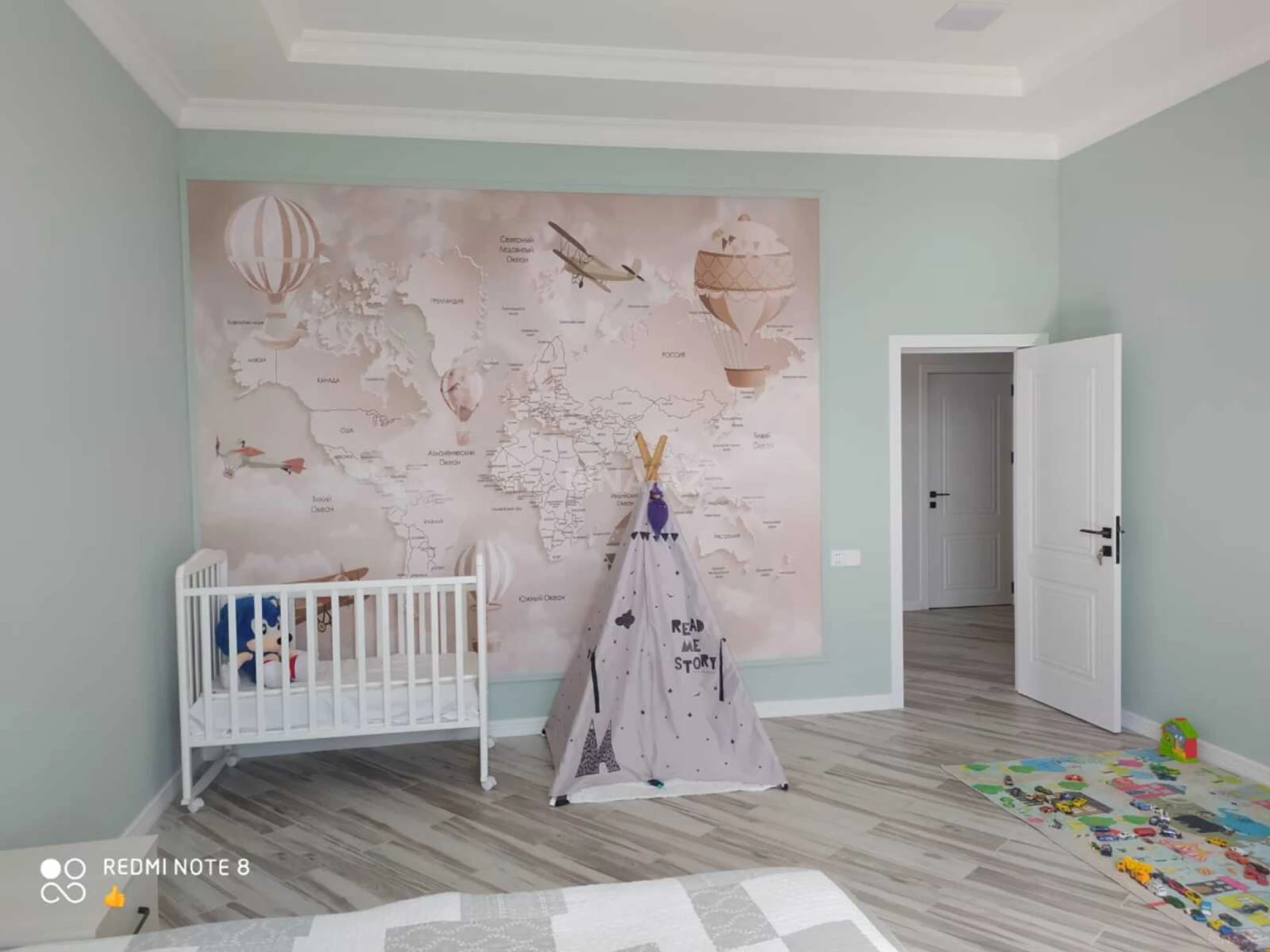 Satılır 7 otaqlı həyət evi 351 m²