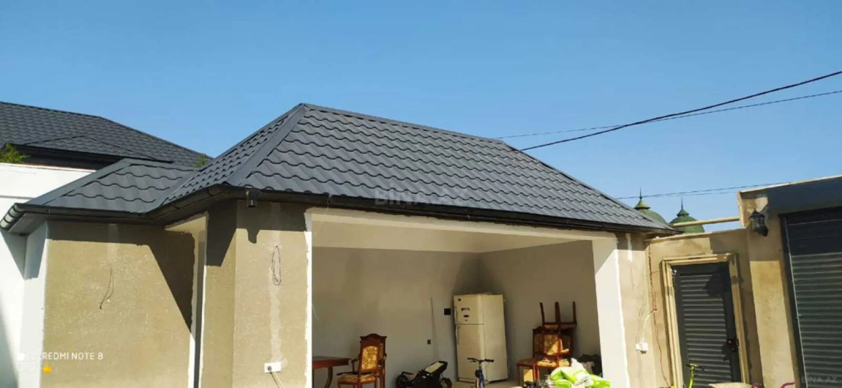 Satılır 7 otaqlı həyət evi 351 m²