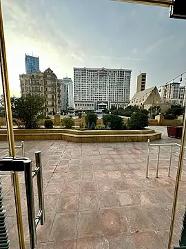 Kirayə verilir 2 otaqlı ofis 80 m²