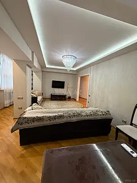 Kirayə verilir 3 otaqlı mənzil 110 m²
