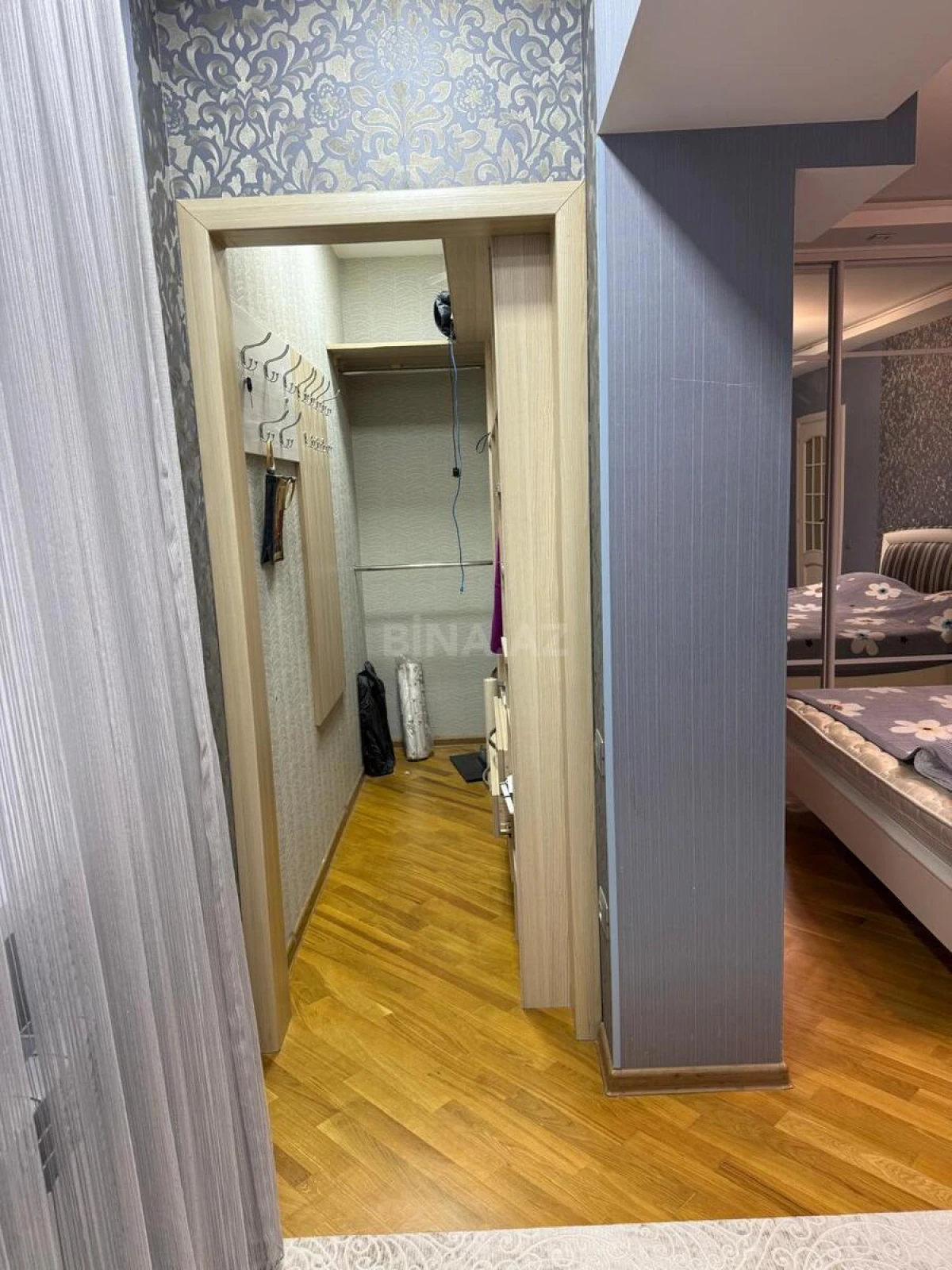 Kirayə verilir 3 otaqlı mənzil 110 m²