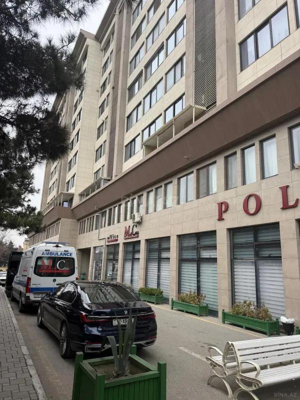 Kirayə verilir 3 otaqlı mənzil 110 m²