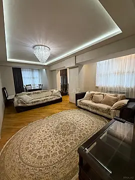 Kirayə verilir 3 otaqlı mənzil 110 m²