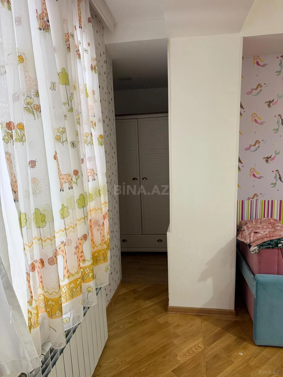 Kirayə verilir 3 otaqlı mənzil 110 m²
