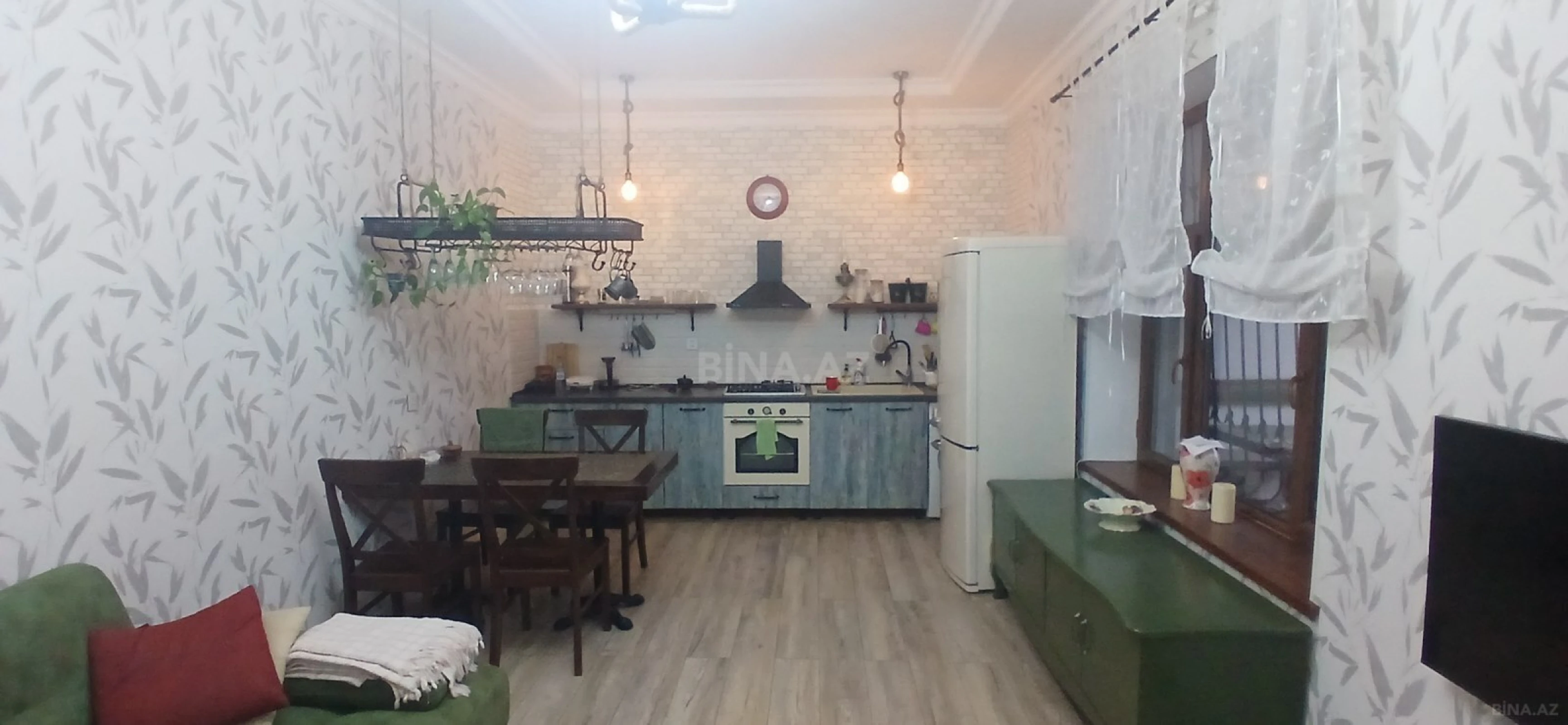 Satılır 4 otaqlı həyət evi 150 m²