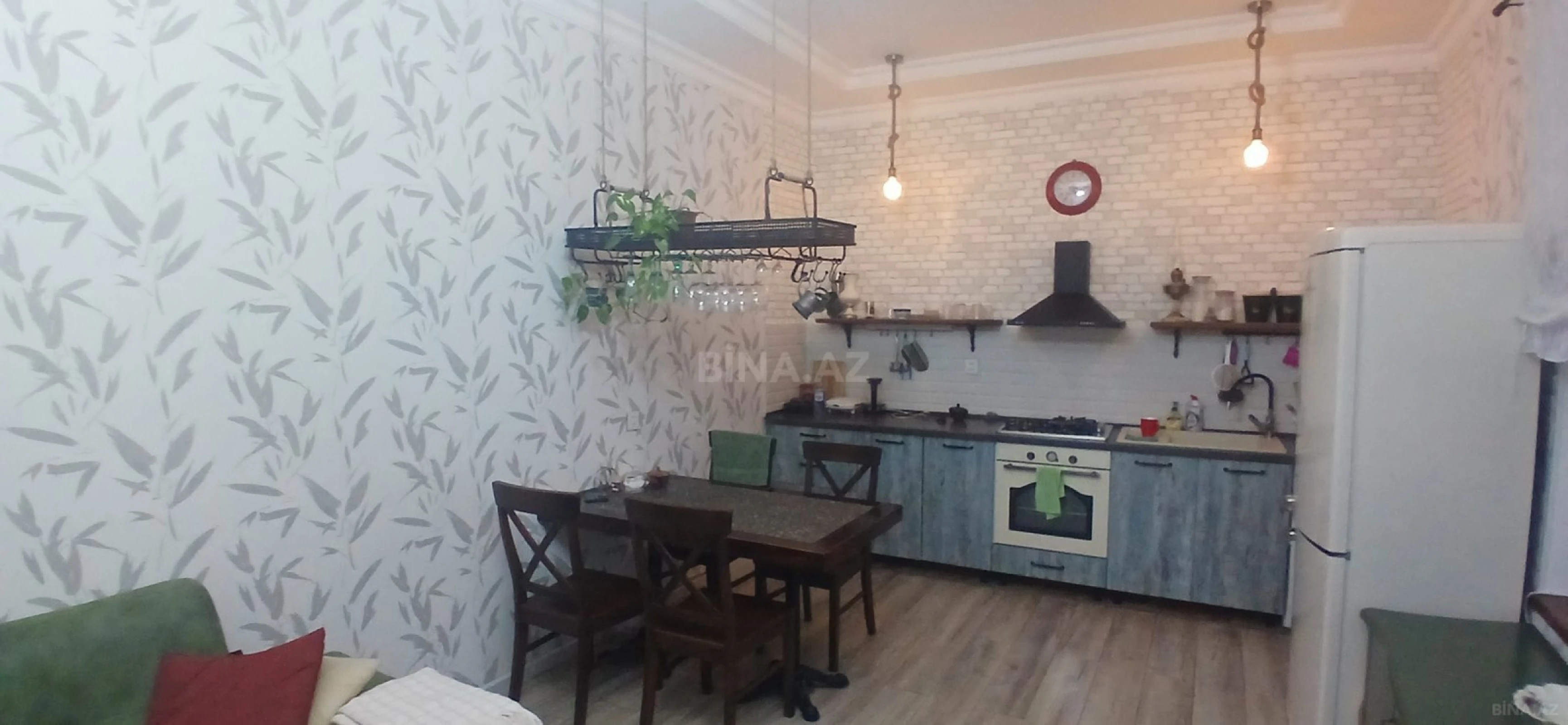 Satılır 4 otaqlı həyət evi 150 m²