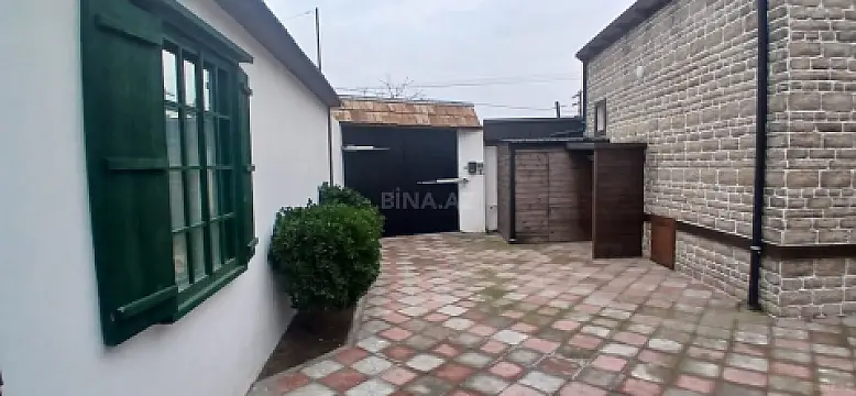 Satılır 4 otaqlı həyət evi 150 m²