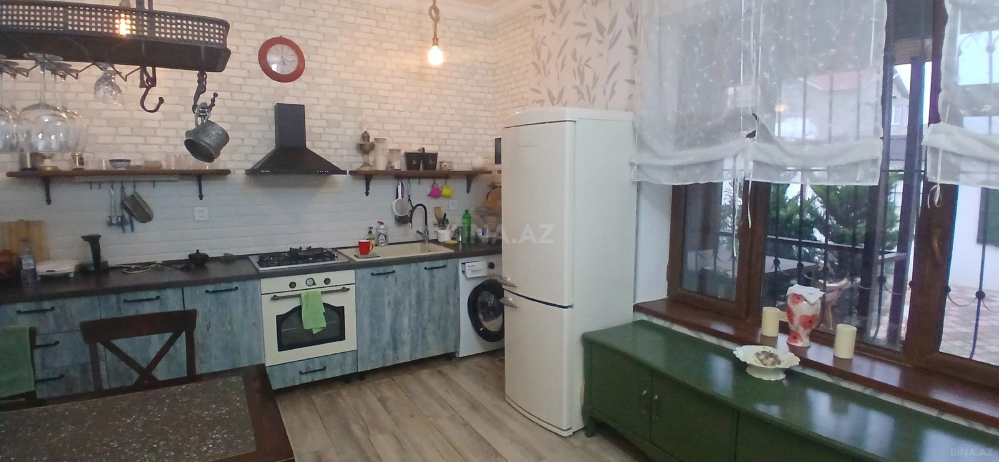 Satılır 4 otaqlı həyət evi 150 m²