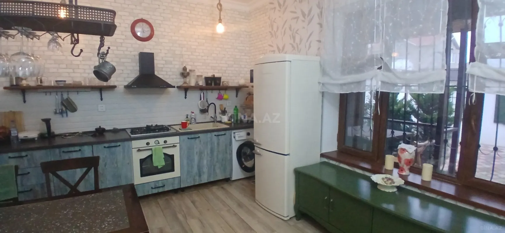 Satılır 4 otaqlı həyət evi 150 m²