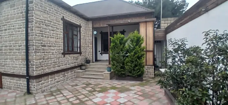 Satılır 4 otaqlı həyət evi 150 m² — Bakı, Buzovna 4 otaq 150.00 m²