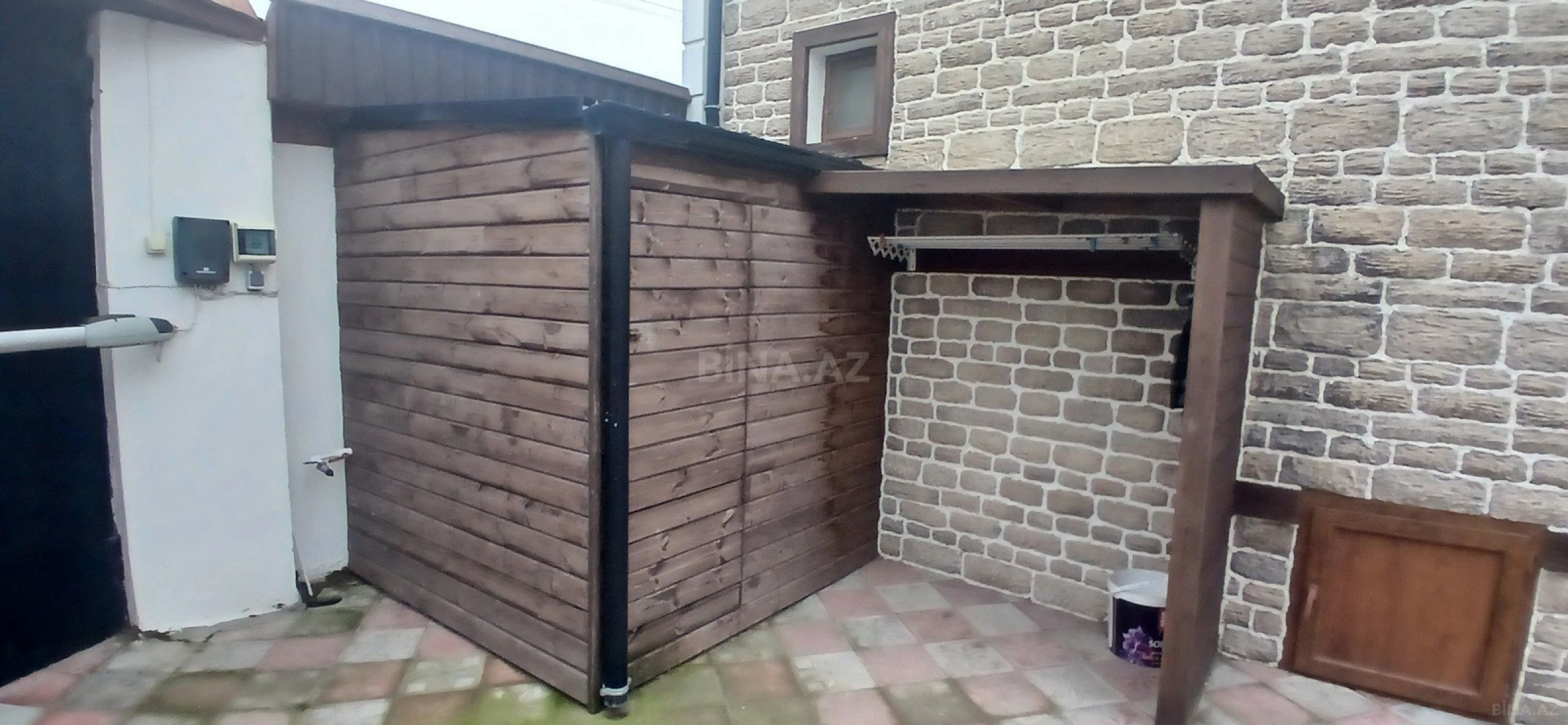 Satılır 4 otaqlı həyət evi 150 m²