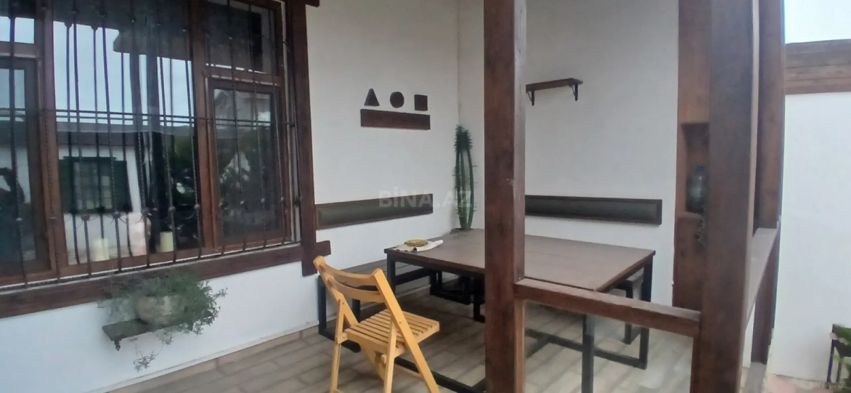 Satılır 4 otaqlı həyət evi 150 m²