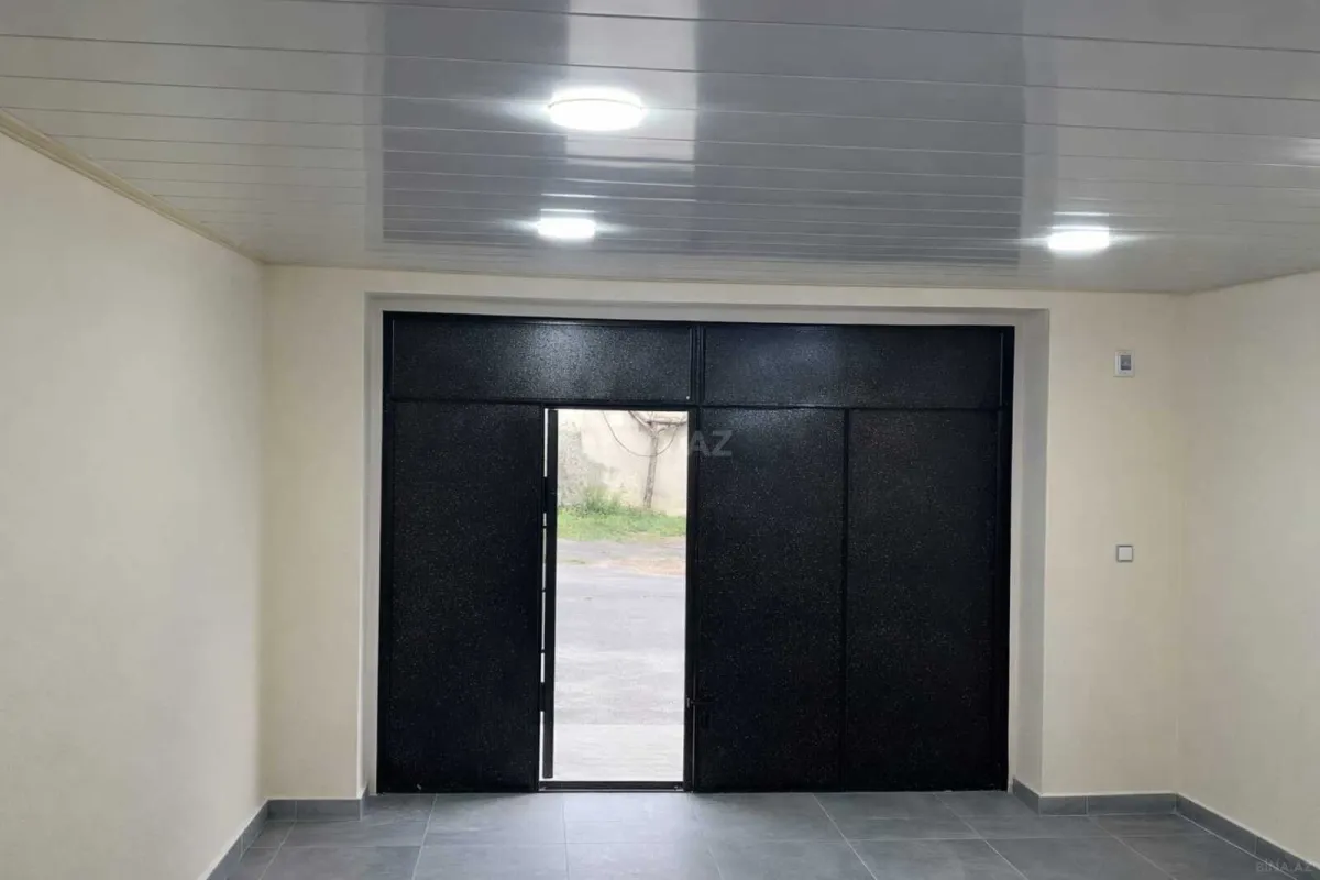 Satılır obyekt 24 m²