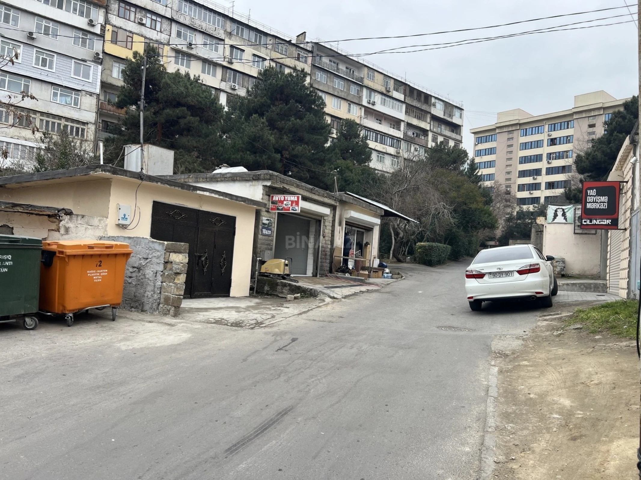 Satılır obyekt 24 m²