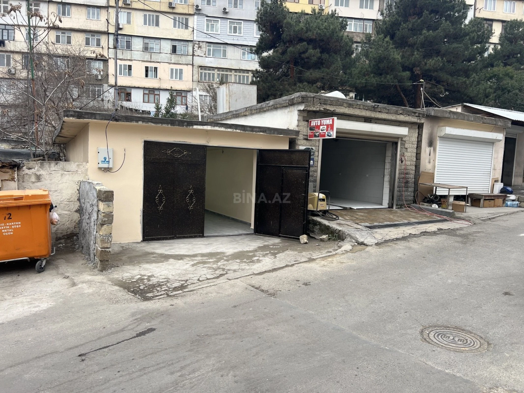 Satılır obyekt 24 m²