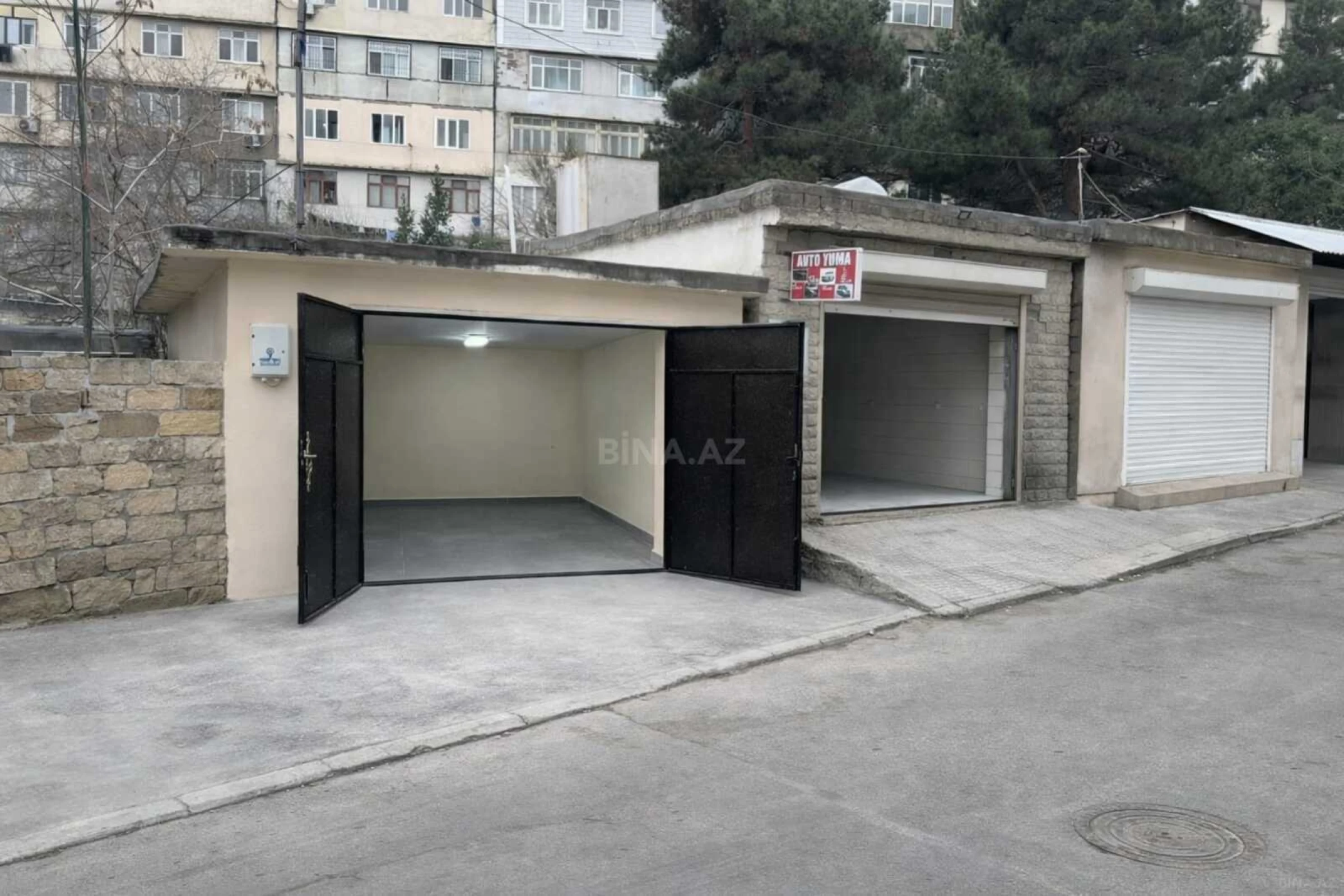Satılır obyekt 24 m²