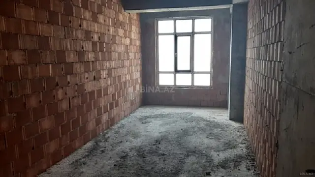 Satılır 3 otaqlı mənzil 118 m²