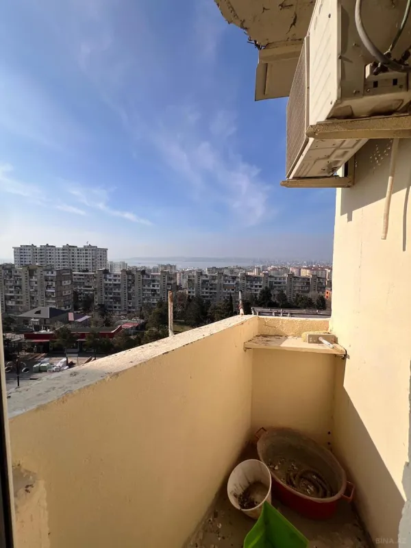 Satılır 2 otaqlı mənzil 70 m²