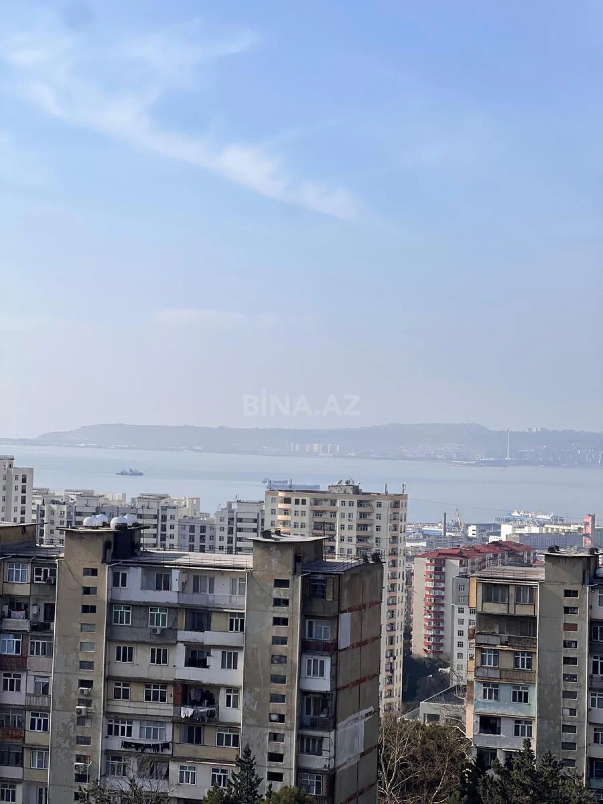 Satılır 2 otaqlı mənzil 70 m²