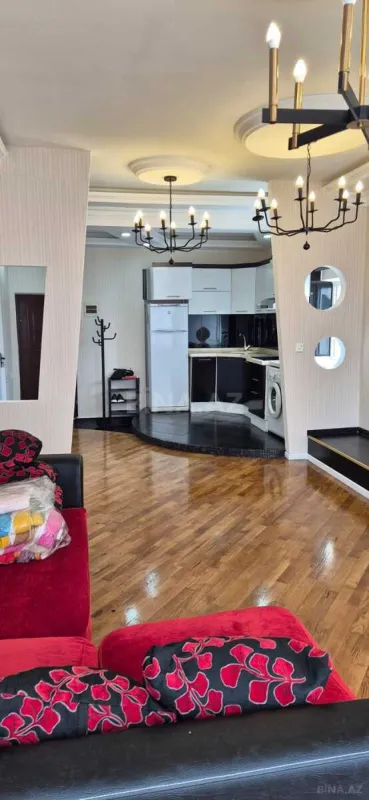 Satılır 2 otaqlı mənzil 64 m²