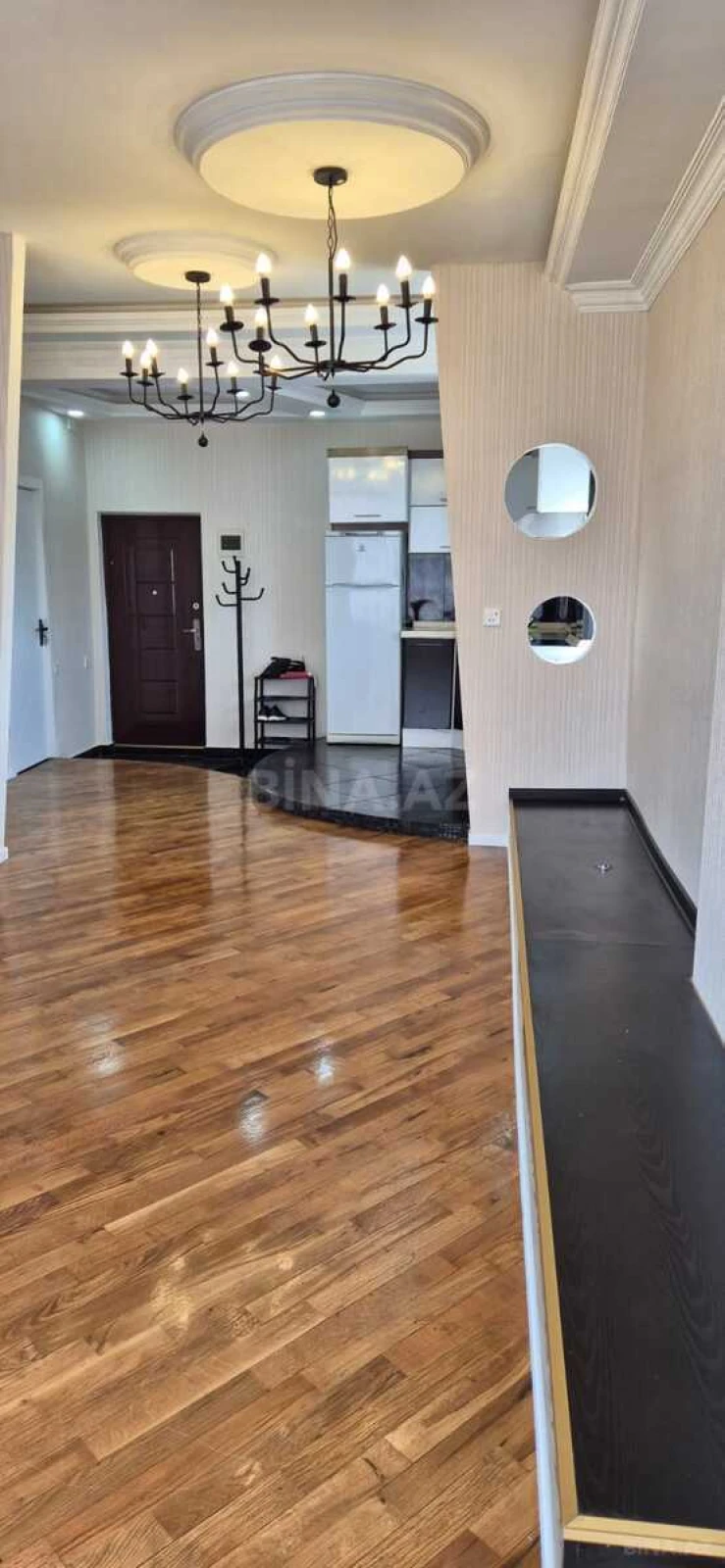 Satılır 2 otaqlı mənzil 64 m²
