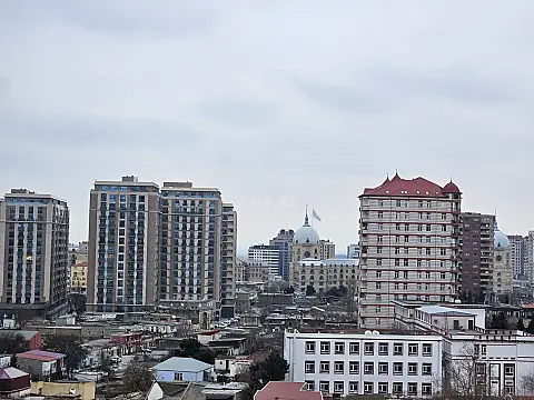 Satılır 3 otaqlı mənzil 125 m² — Bakı, Nizami 3 otaq 125.00 m²