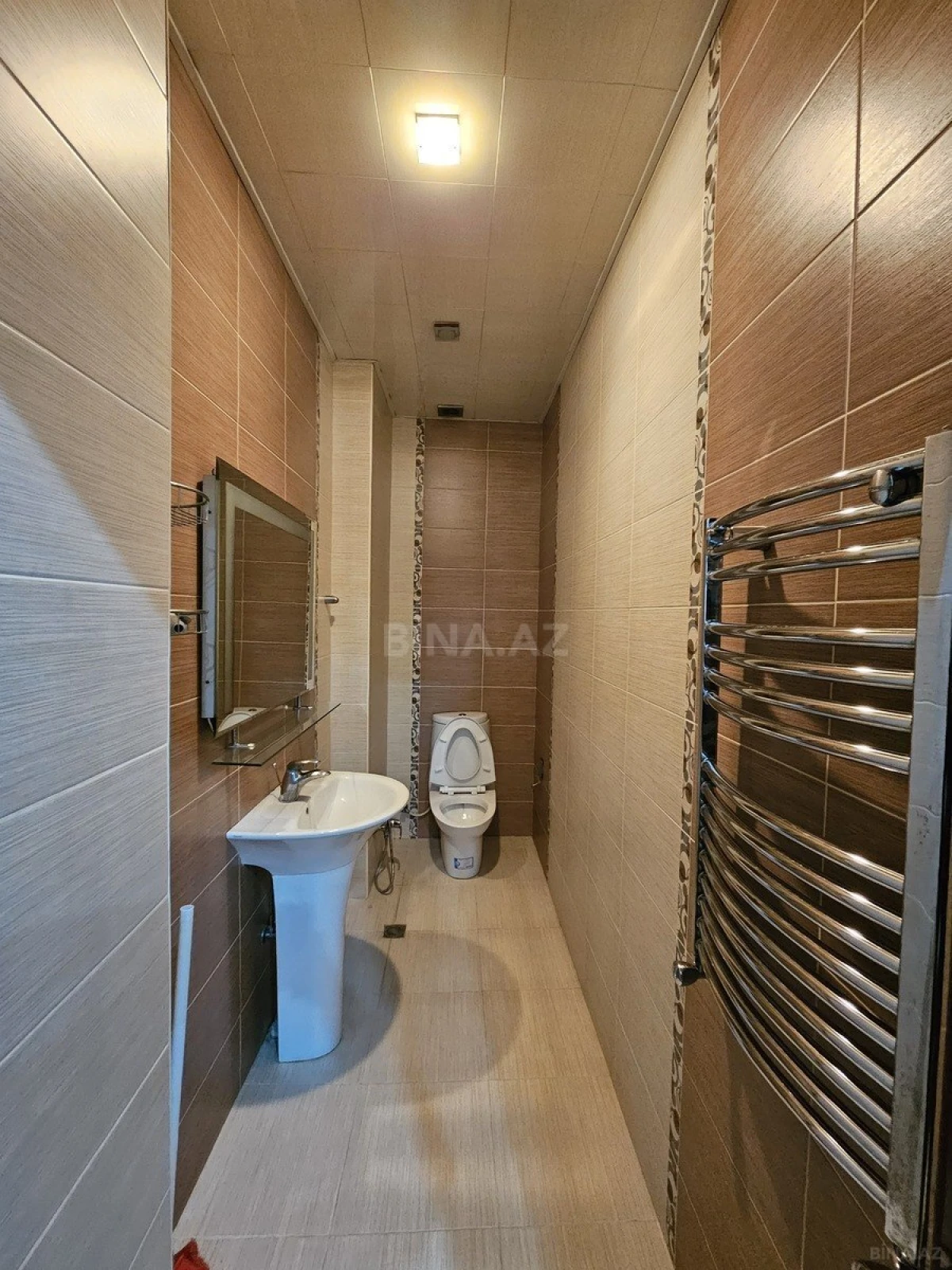 Satılır 3 otaqlı mənzil 125 m²