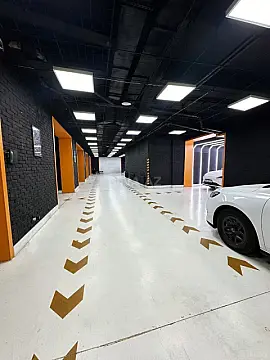 Satılır obyekt 1020 m² — Bakı, Yasamal 1020.00 m²