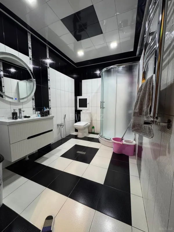 Satılır 3 otaqlı mənzil 86 m²