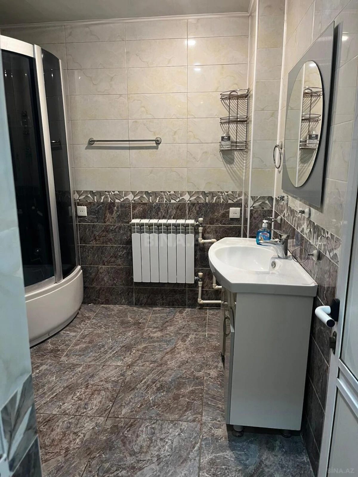 Kirayə verilir 3 otaqlı mənzil 70 m²
