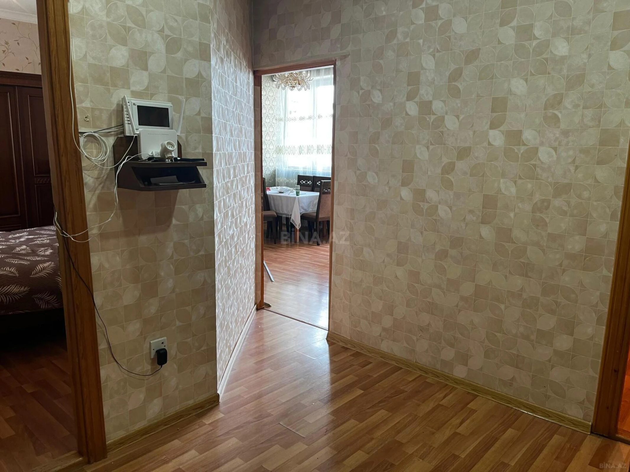 Kirayə verilir 3 otaqlı mənzil 70 m²