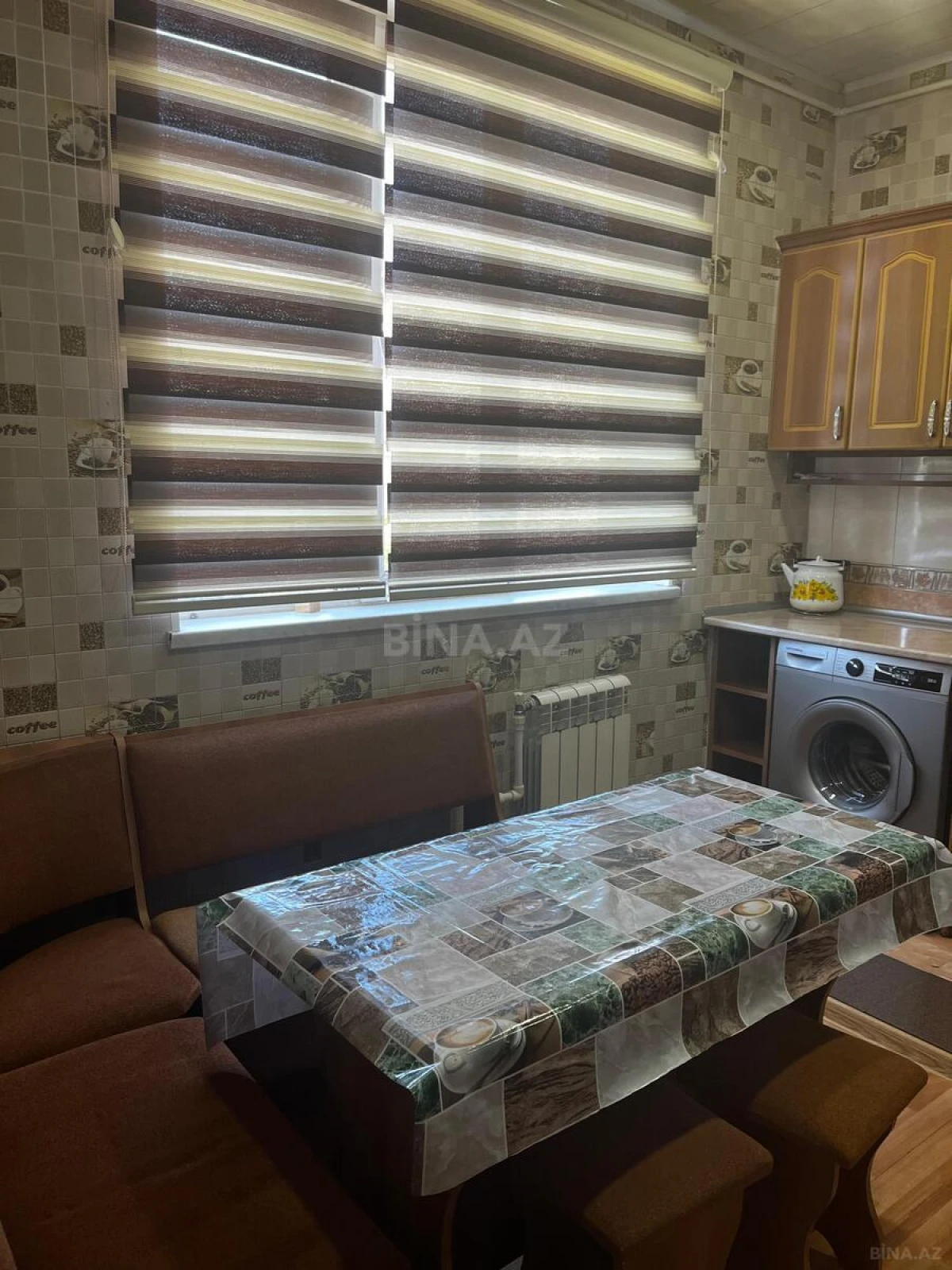 Kirayə verilir 3 otaqlı mənzil 70 m²